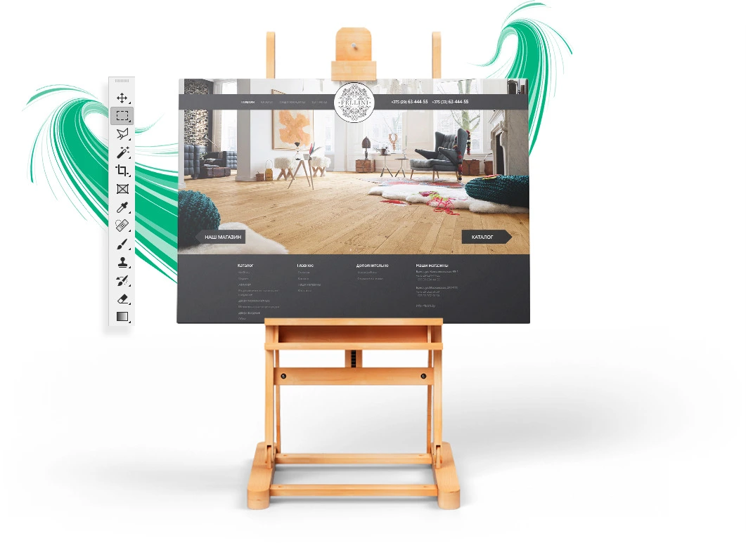 Уникальный сайт каталог